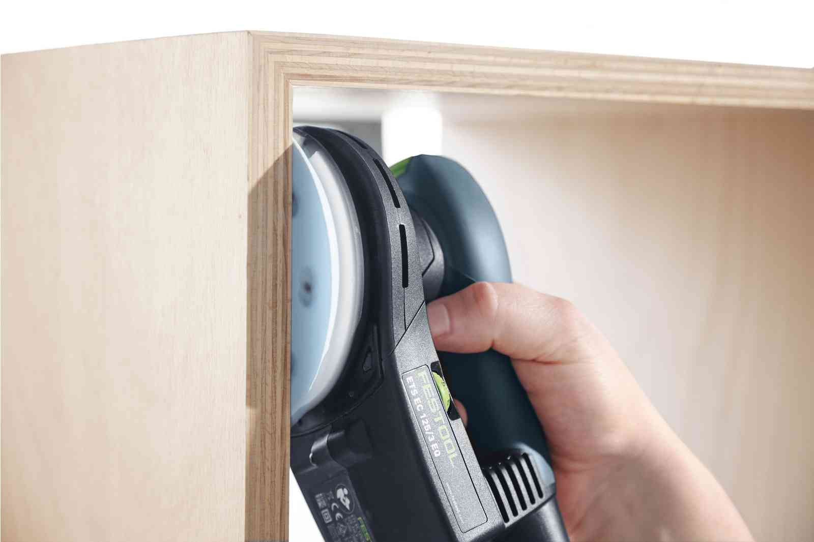 Buy Festool Eccentric Sander Ets Ec 125/3 Eq-Plus 576341 from Power Tool Services - Image 3 | Best Price