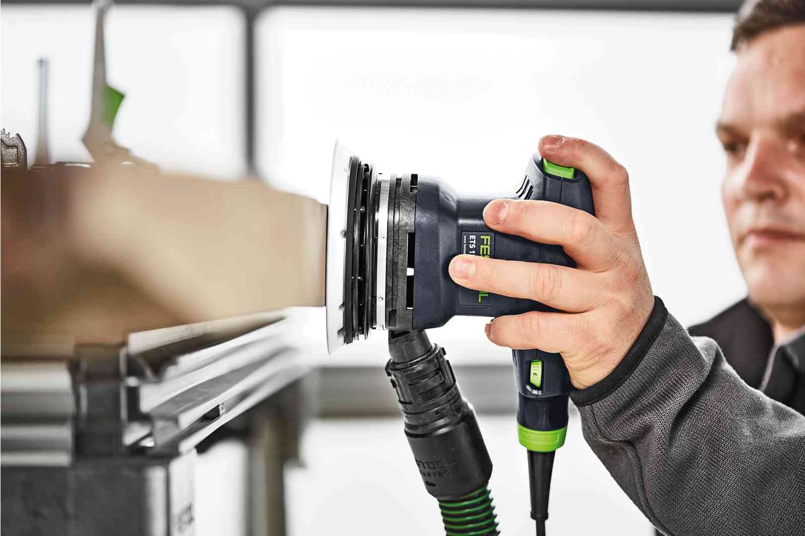 Buy Festool Eccentric sander ETS 125 REQ-Plus 576069 from Power Tool Services - Image 3 | Best Price