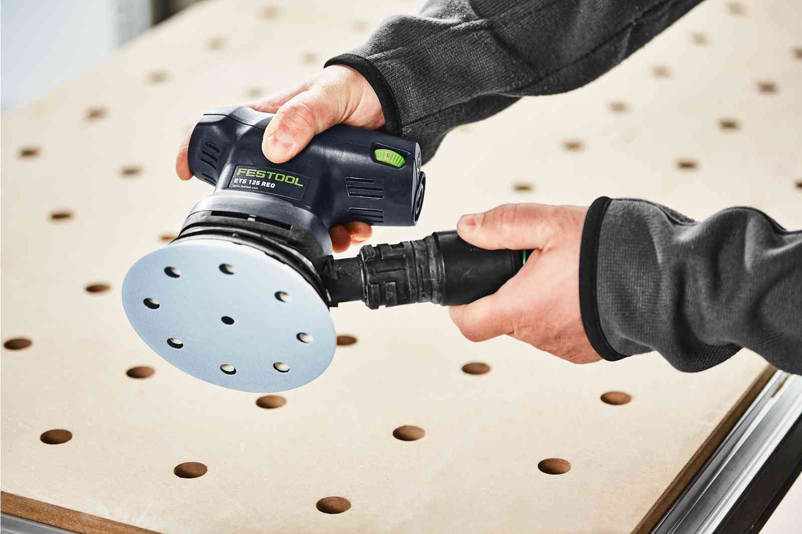 Buy Festool Eccentric sander ETS 125 REQ-Plus 576069 from Power Tool Services - Image 6 | Best Price