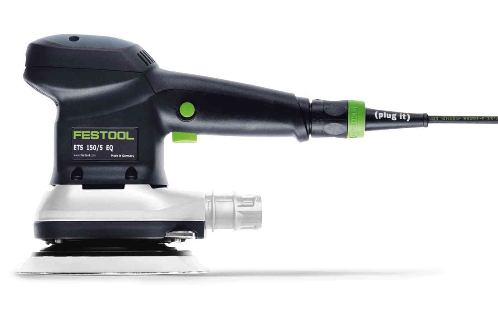Buy Festool Eccentric sander ETS 150/3 EQ575023 from Power Tool Services - Image 5 | Best Price
