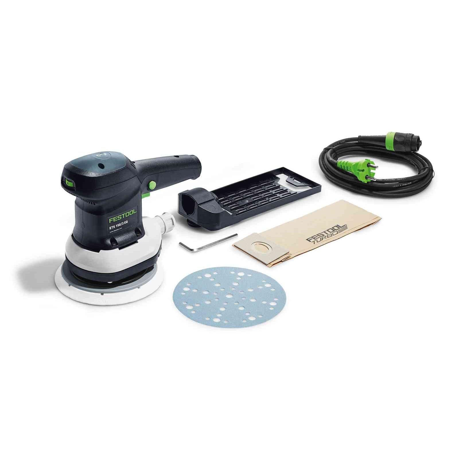 Buy Festool Eccentric sander ETS 150/3 EQ575023 from Power Tool Services - Image 1 | Best Price