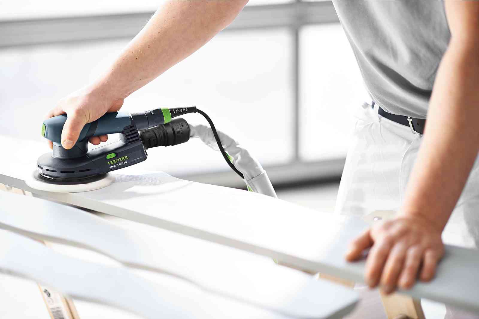 Buy Festool Eccentric sander ETS EC 150/5 EQ-Plus 576329 from Power Tool Services - Image 8 | Best Price