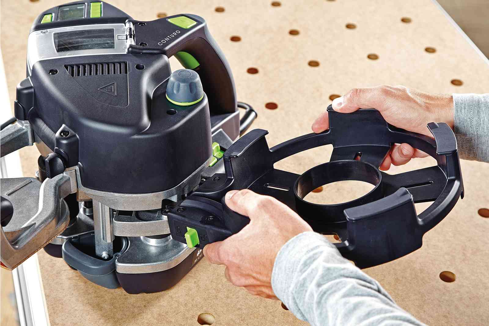 Buy Festool Edge bander CONTURO KA 65-Set 577840 from Power Tool Services - Image 10 | Best Price