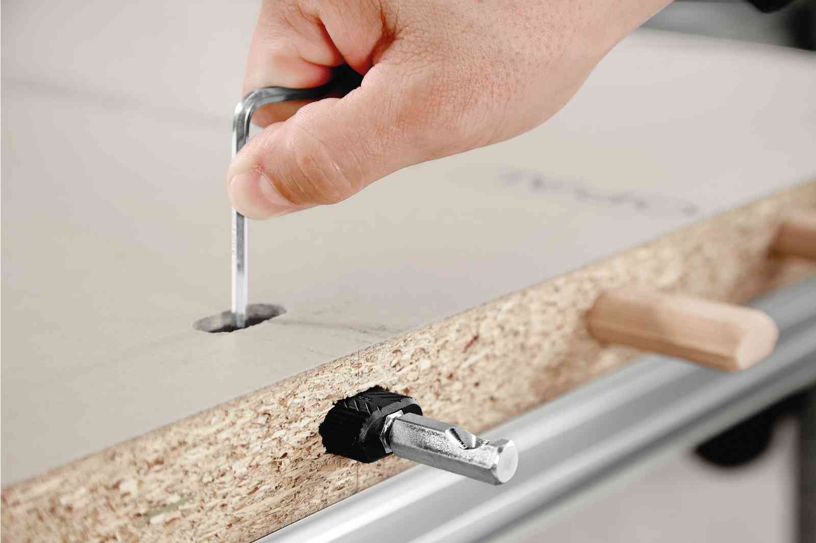 Buy Festool Extension table SV-V D14/32 201498 from Power Tool Services - Image 5 | Best Price