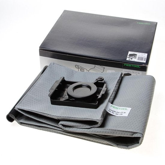 Buy Festool Filter Bag Longlife-Fis-Ct 26 496120 from Power Tool Services - Image 3 | Best Price