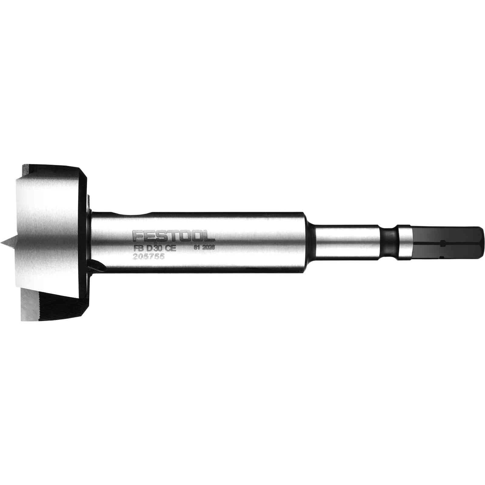 Buy Festool Forstner drill bit FB D 30 CE 205755 from Power Tool Services - Image 1 | Best Price