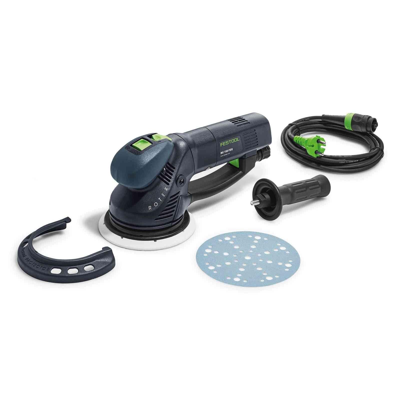 Buy Festool Geared eccentric sander ROTEX RO 150 FEQ 575066 from Power Tool Services - Image 1 | Best Price