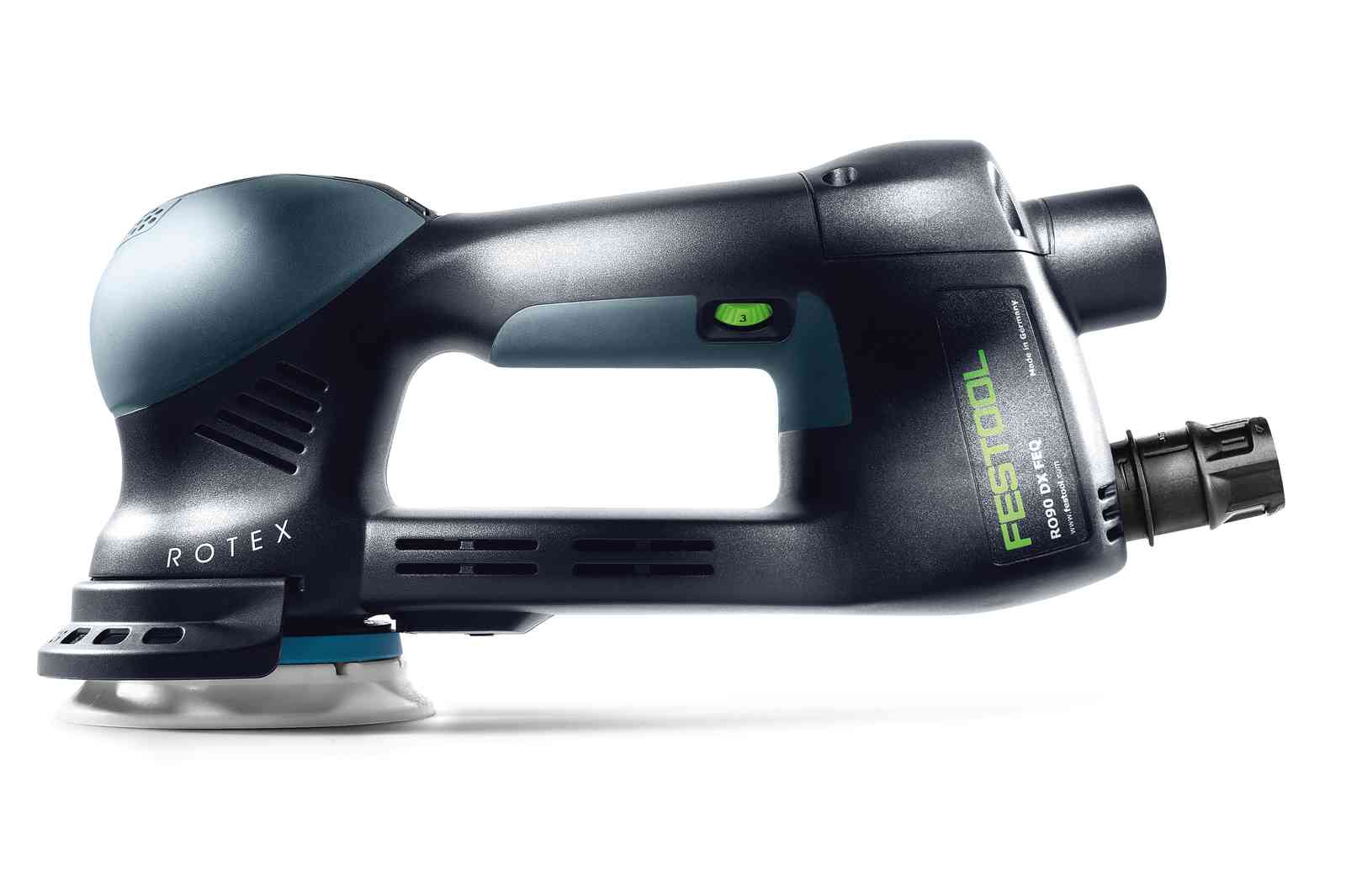 Buy Festool Geared eccentric sander ROTEX RO 90 DX FEQ-Plus 576259 from Power Tool Services - Image 5 | Best Price