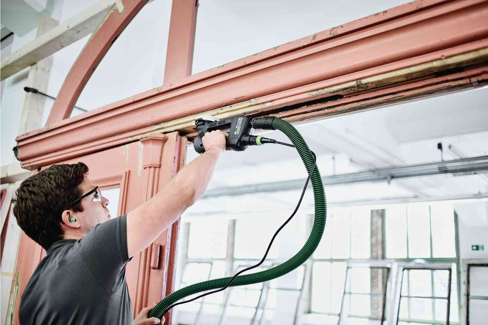 Buy Festool Geared eccentric sander ROTEX RO 90 DX FEQ-Plus 576259 from Power Tool Services - Image 3 | Best Price