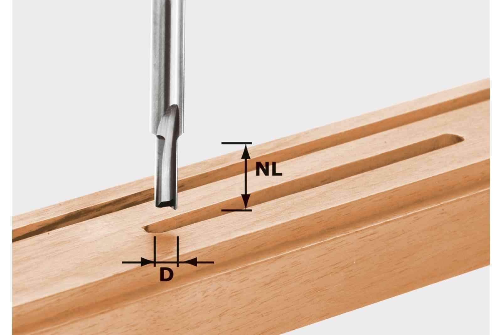 Buy Festool Groove cutter HW S8 D6/14 490955 from Power Tool Services - Image 2 | Best Price