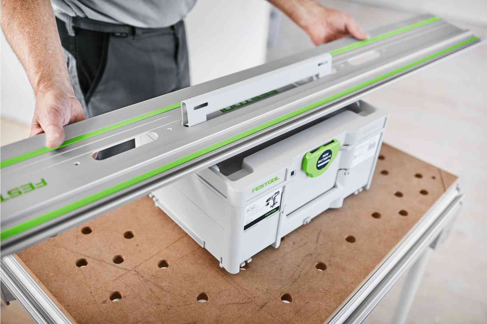 Buy Festool Guide rail FS 1900/2-KP 577044 from Power Tool Services - Image 4 | Best Price