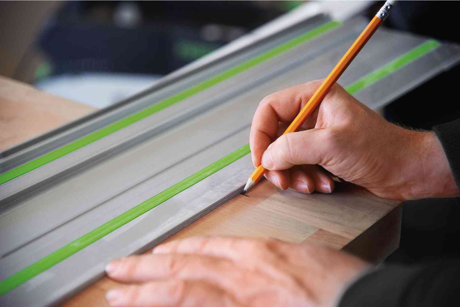 Buy Festool Guide rail FS 2400/2 491502 from Power Tool Services - Image 5 | Best Price