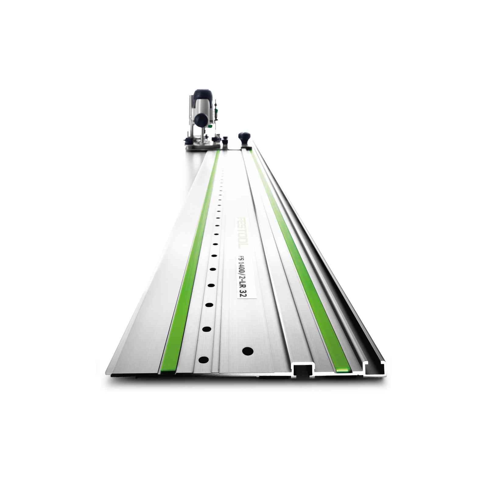 Buy Festool Guide rail FS 2424/2-LR 32 491622 from Power Tool Services - Image 1 | Best Price