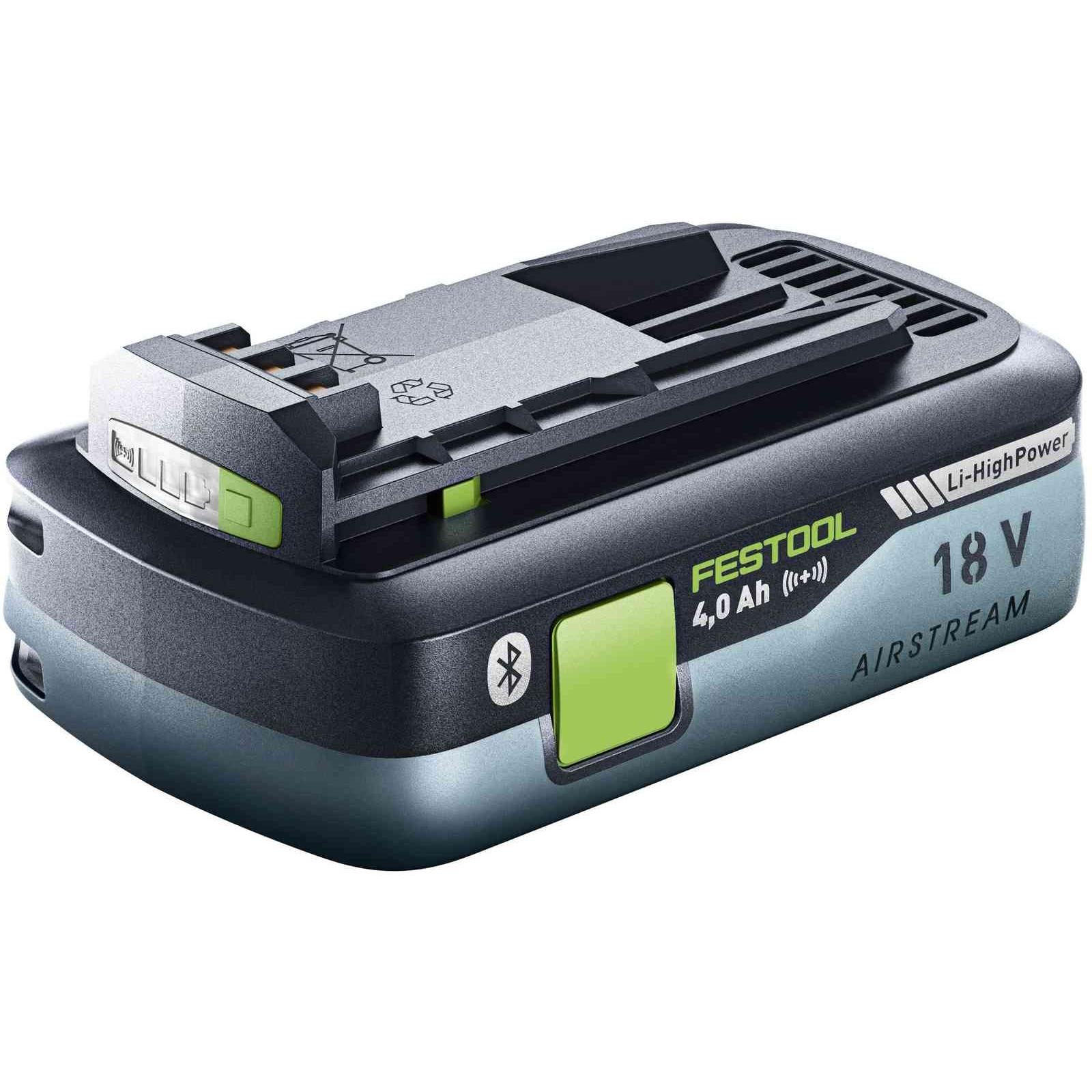 Festool HighPower battery pack BP 18 Li 4,0 HPC-ASI 205034 Power Tool Services