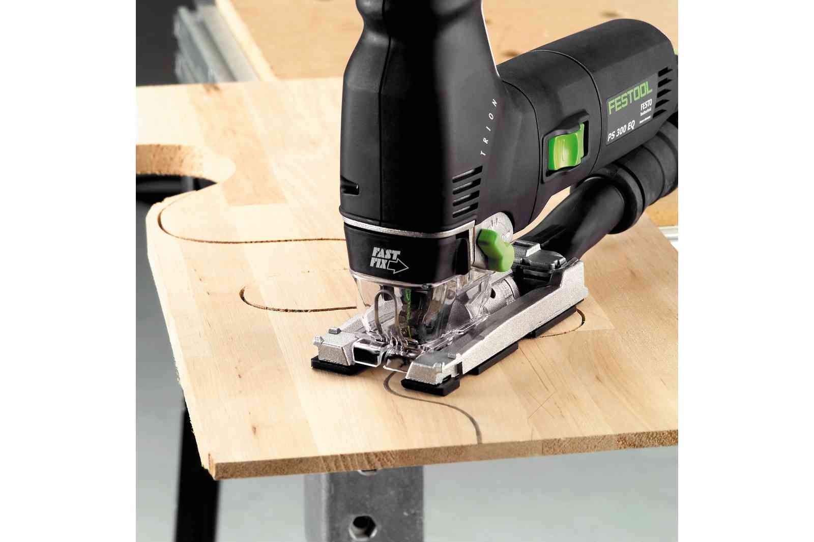 Buy Festool Jigsaw blade WOOD CURVES S 75/4 K/20 204266 from Power Tool Services - Image 3 | Best Price