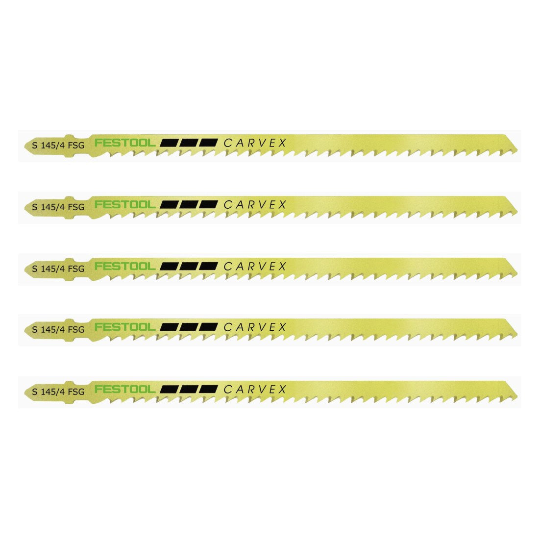 Buy Festool Jigsaw blade WOOD UNIVERSAL S 145/4 FSG/5 204335 from Power Tool Services - Image 1 | Best Price