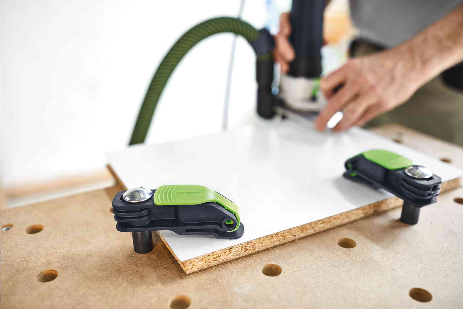 Buy Festool Lever clamp MFT-HZ 80 577132 from Power Tool Services - Image 2 | Best Price