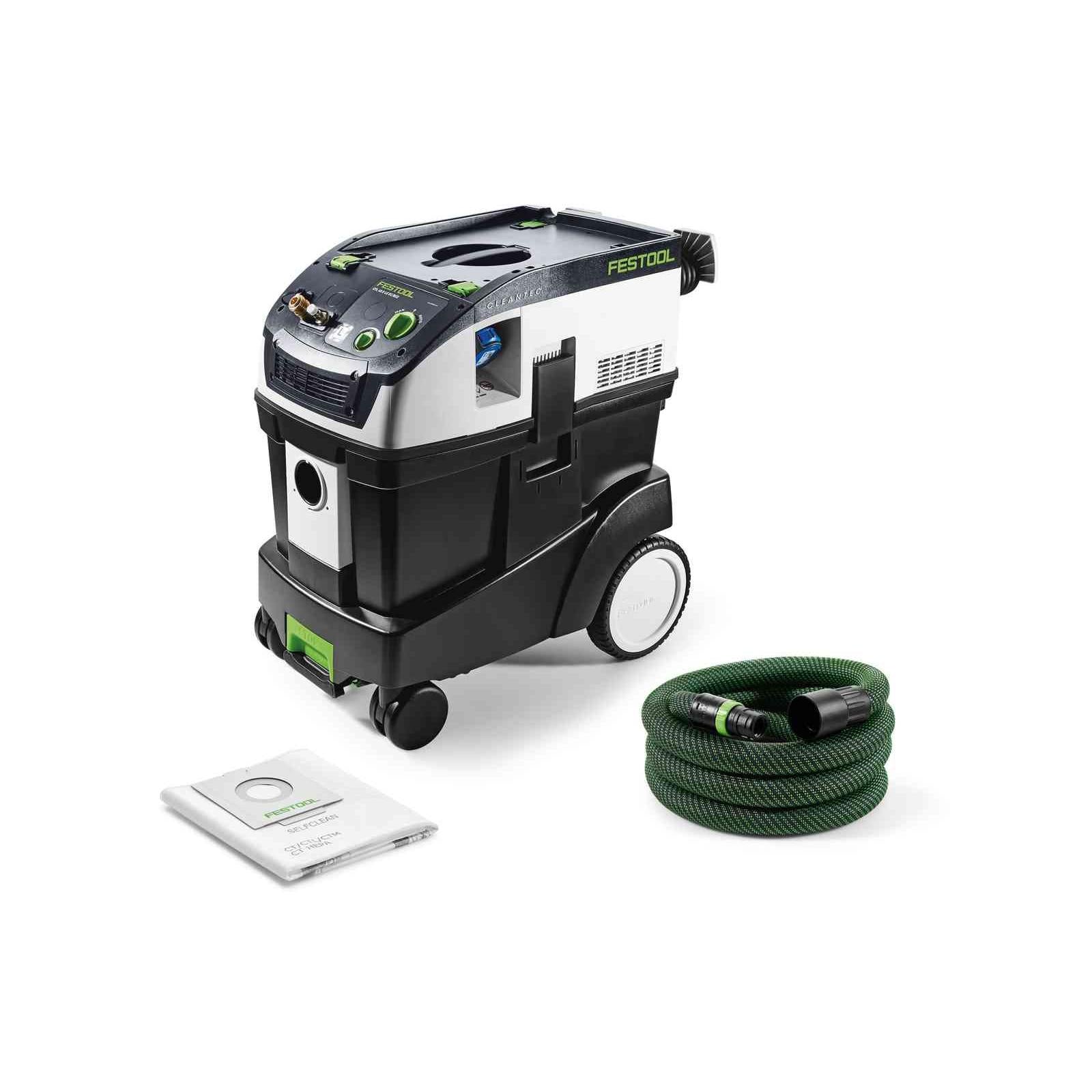 Buy Festool Mobile Dust Extractor CLEANTEC CTL 48 E LE EC/B22 R1 575275 from Power Tool Services - Image 1 | Best Price