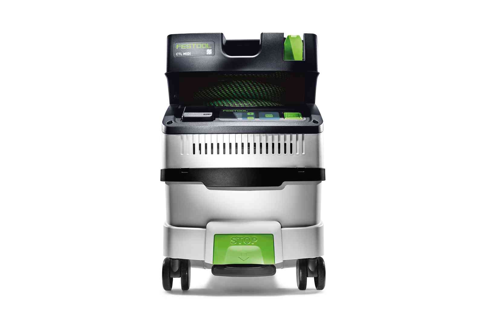 Buy Festool Mobile Dust Extractor CLEANTEC CTL MIDI 575443 from Power Tool Services - Image 3 | Best Price