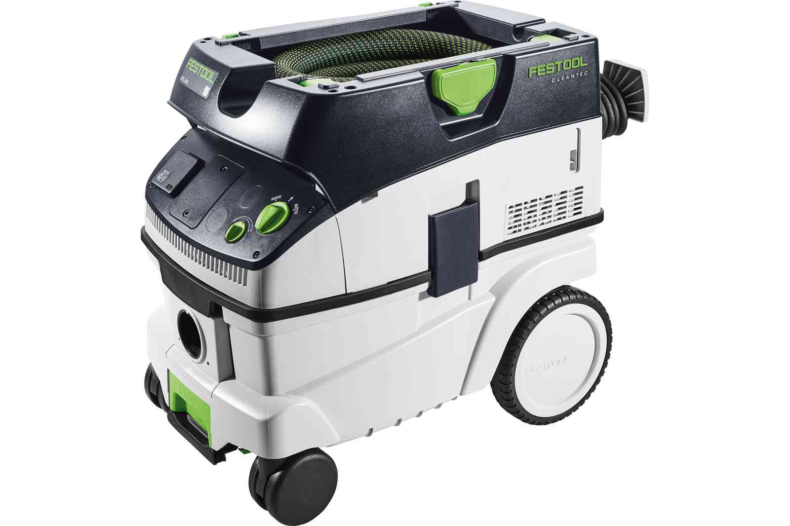 Buy Festool Mobile Dust Extractor CTL 26 E Cleantec 574947 from Power Tool Services - Image 3 | Best Price