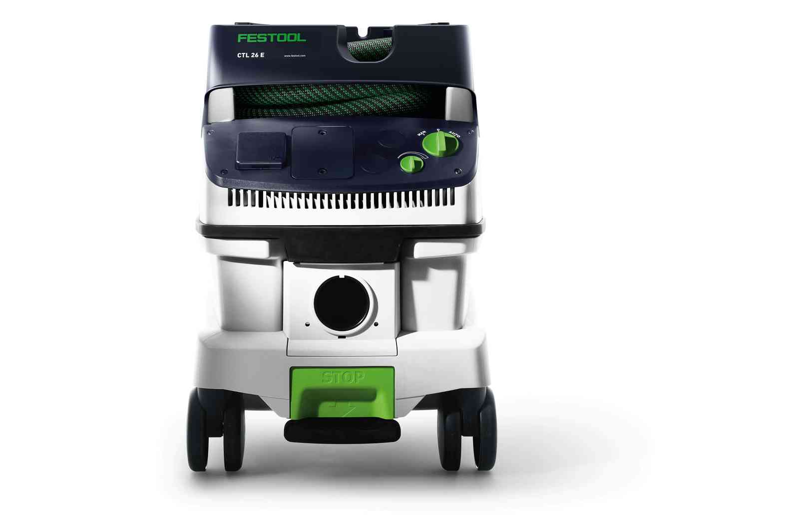 Buy Festool Mobile Dust Extractor CTL 26 E Cleantec 574947 from Power Tool Services - Image 5 | Best Price