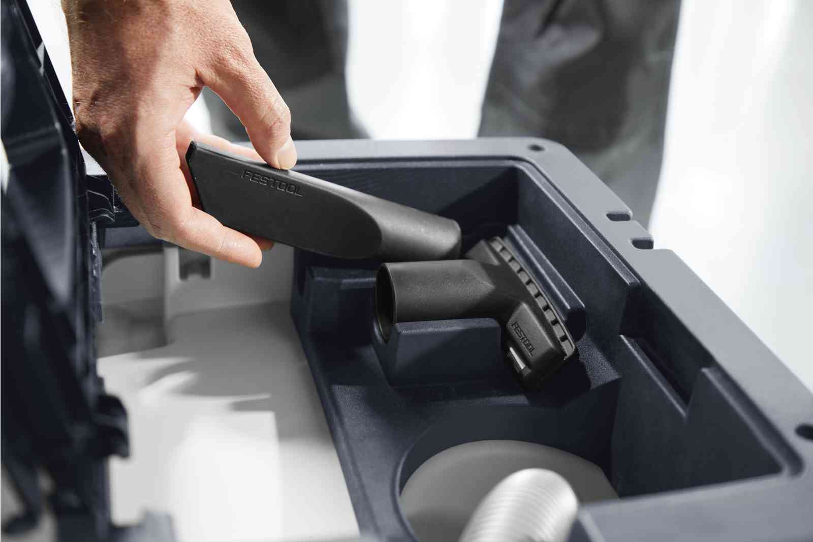 Buy Festool Mobile dust extractor CLEANTEC CT 15 E 577410 from Power Tool Services - Image 3 | Best Price