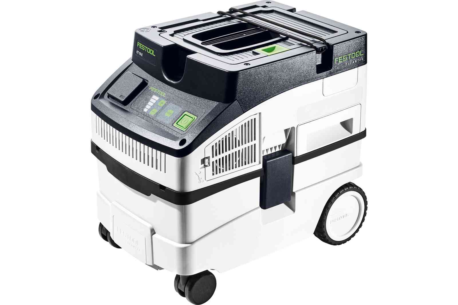 Buy Festool Mobile dust extractor CLEANTEC CT 15 E 577410 from Power Tool Services - Image 2 | Best Price