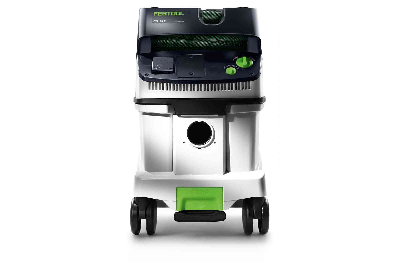 Buy Festool Mobile dust extractor CLEANTEC CTL 36 E 574965 from Power Tool Services - Image 3 | Best Price