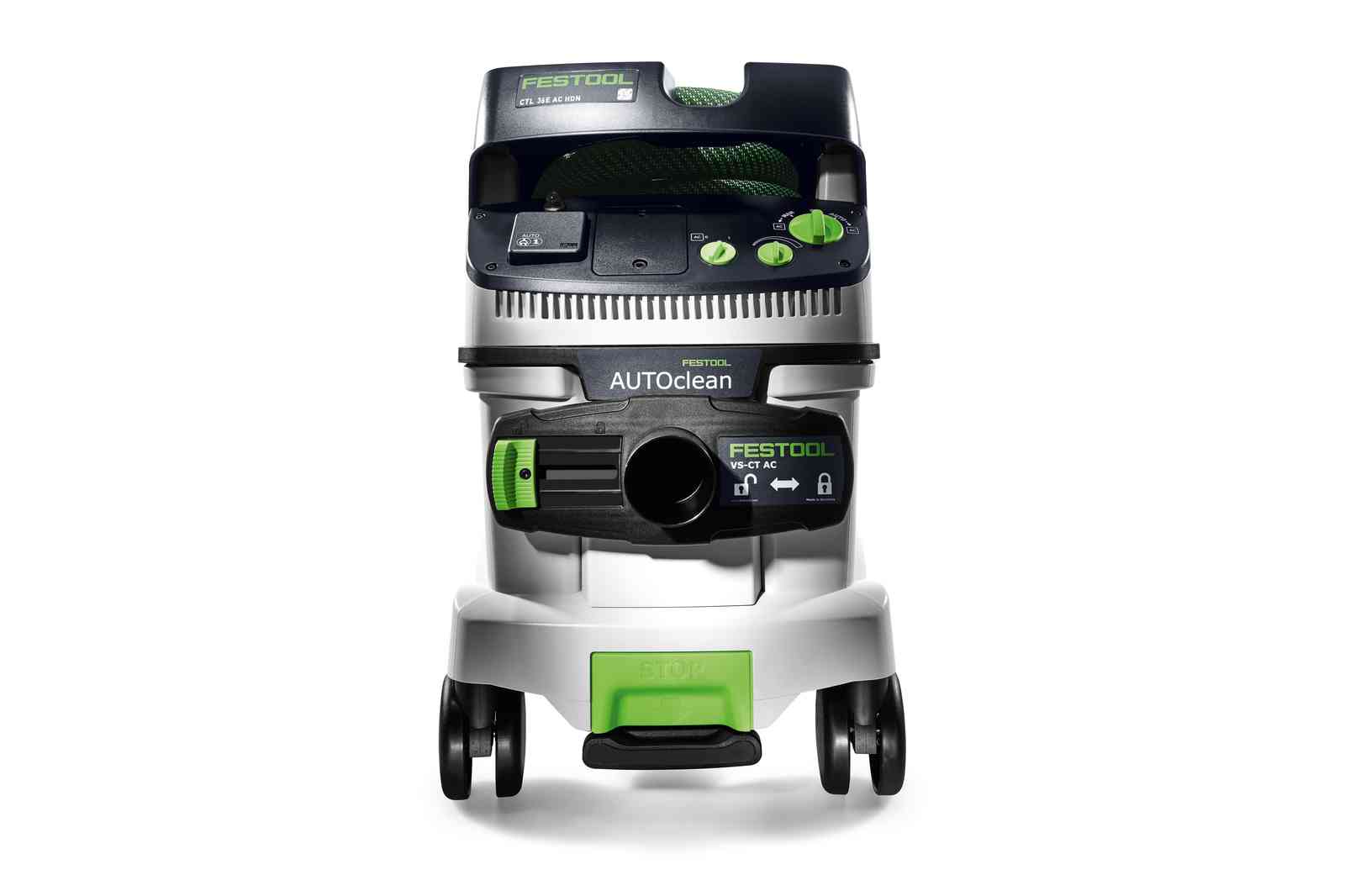 Buy Festool Mobile dust extractor CLEANTEC CTL 36 E AC RENOFIX 575842 from Power Tool Services - Image 3 | Best Price