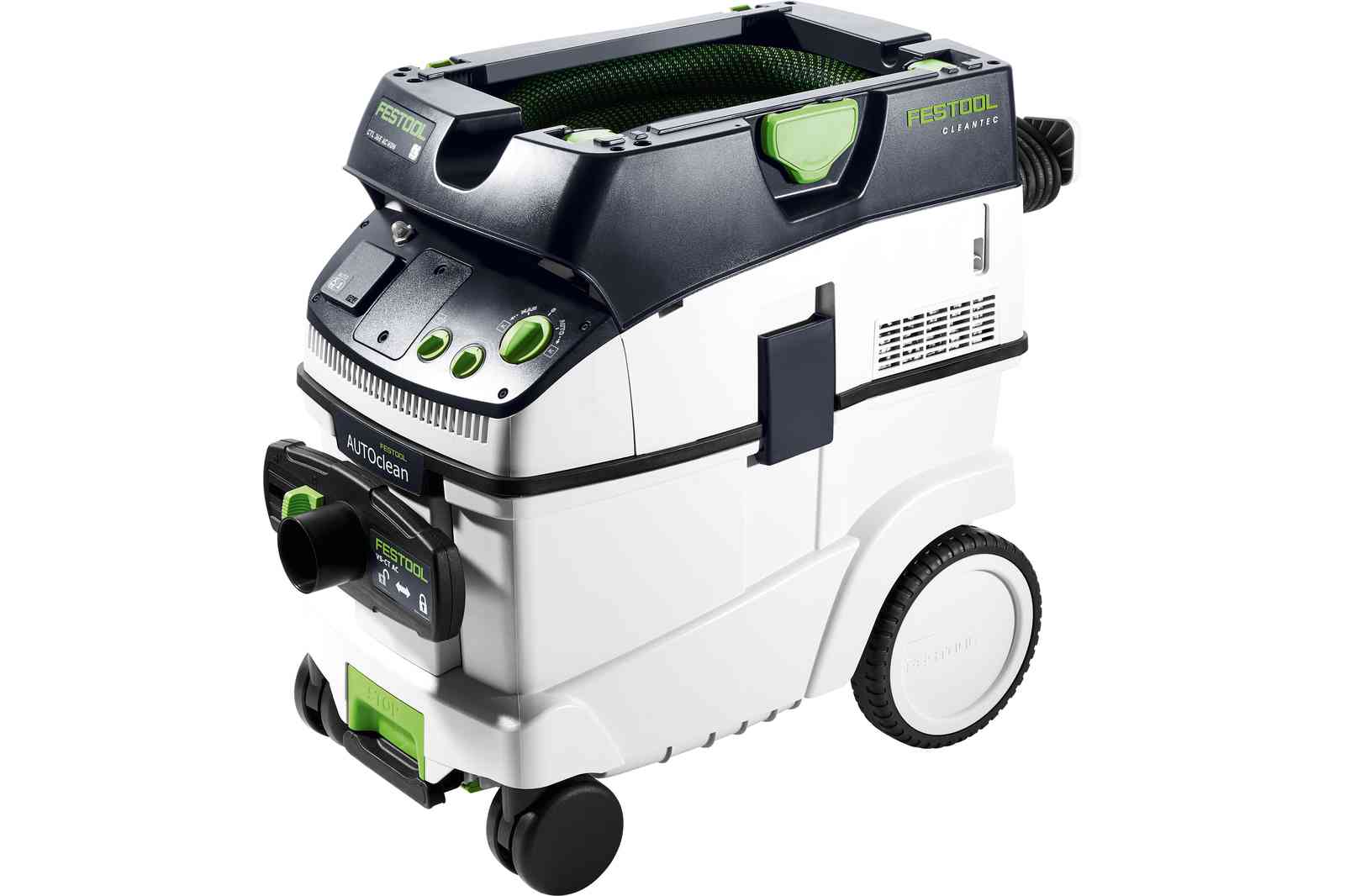 Buy Festool Mobile dust extractor CLEANTEC CTL 36 E AC RENOFIX 575842 from Power Tool Services - Image 2 | Best Price
