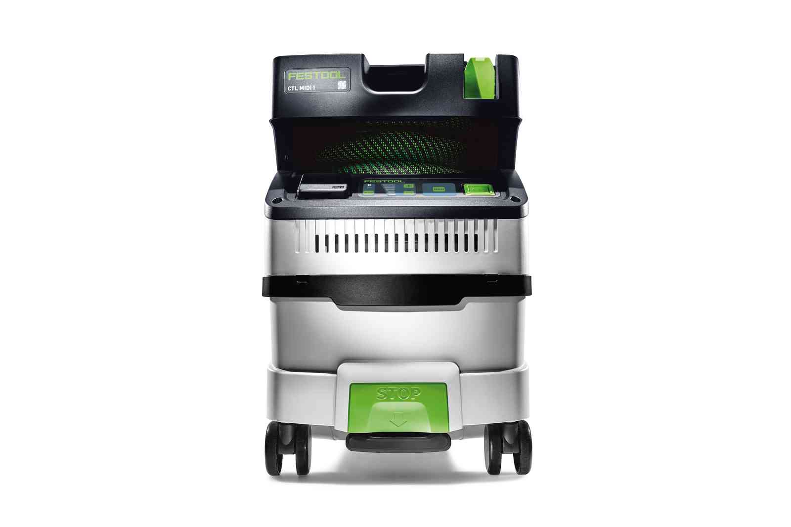 Buy Festool Mobile dust extractor CLEANTEC CTL MIDI I 574832 from Power Tool Services - Image 3 | Best Price