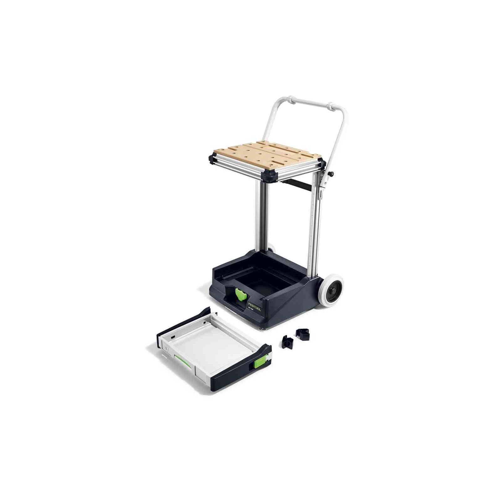 Buy Festool Mobile workshop MW 1000 Basic 203454 from Power Tool Services - Image 1 | Best Price