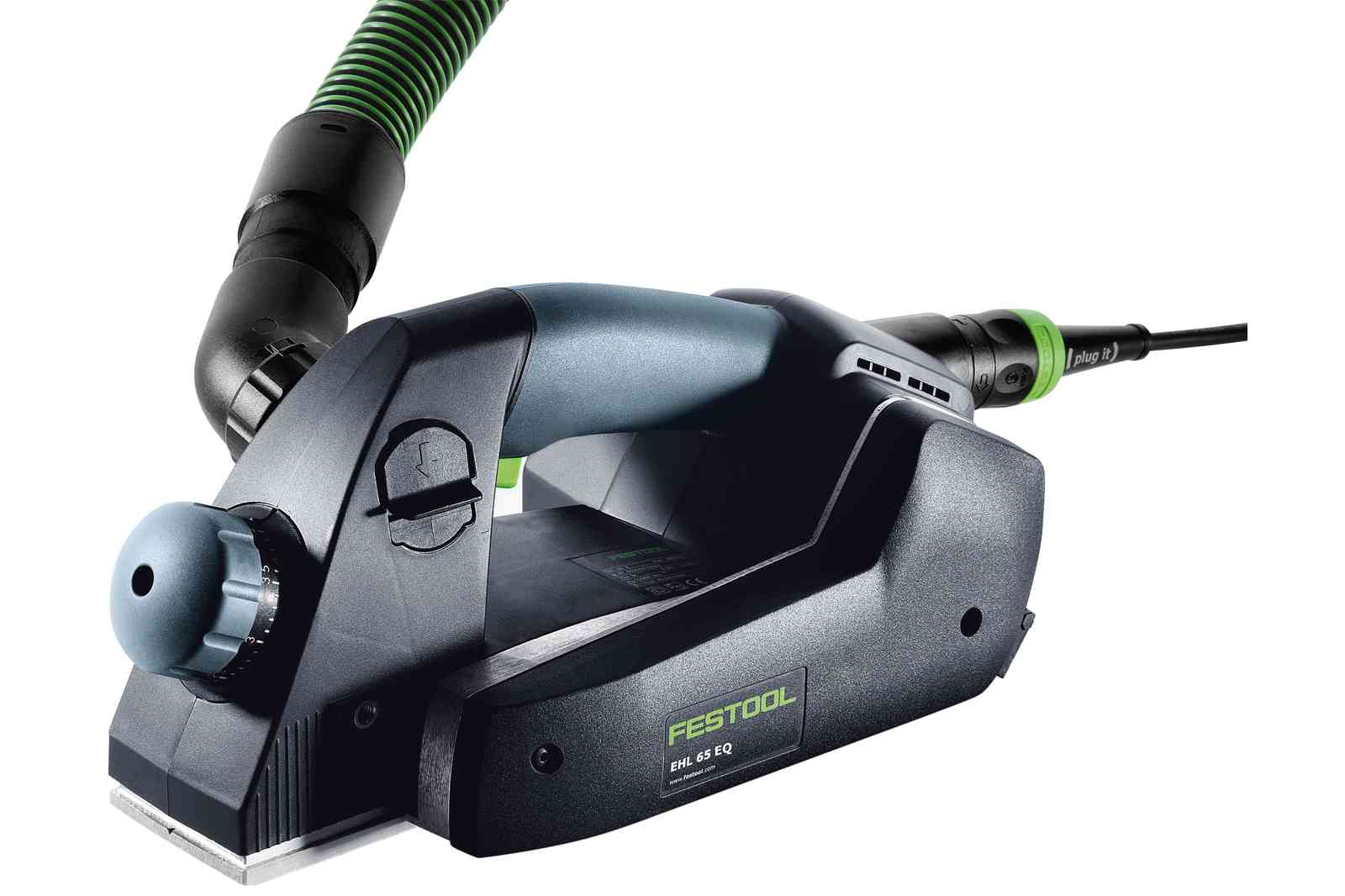 Buy Festool One handed planer EHL 65 EQ-Plus 576247 from Power Tool Services - Image 2 | Best Price