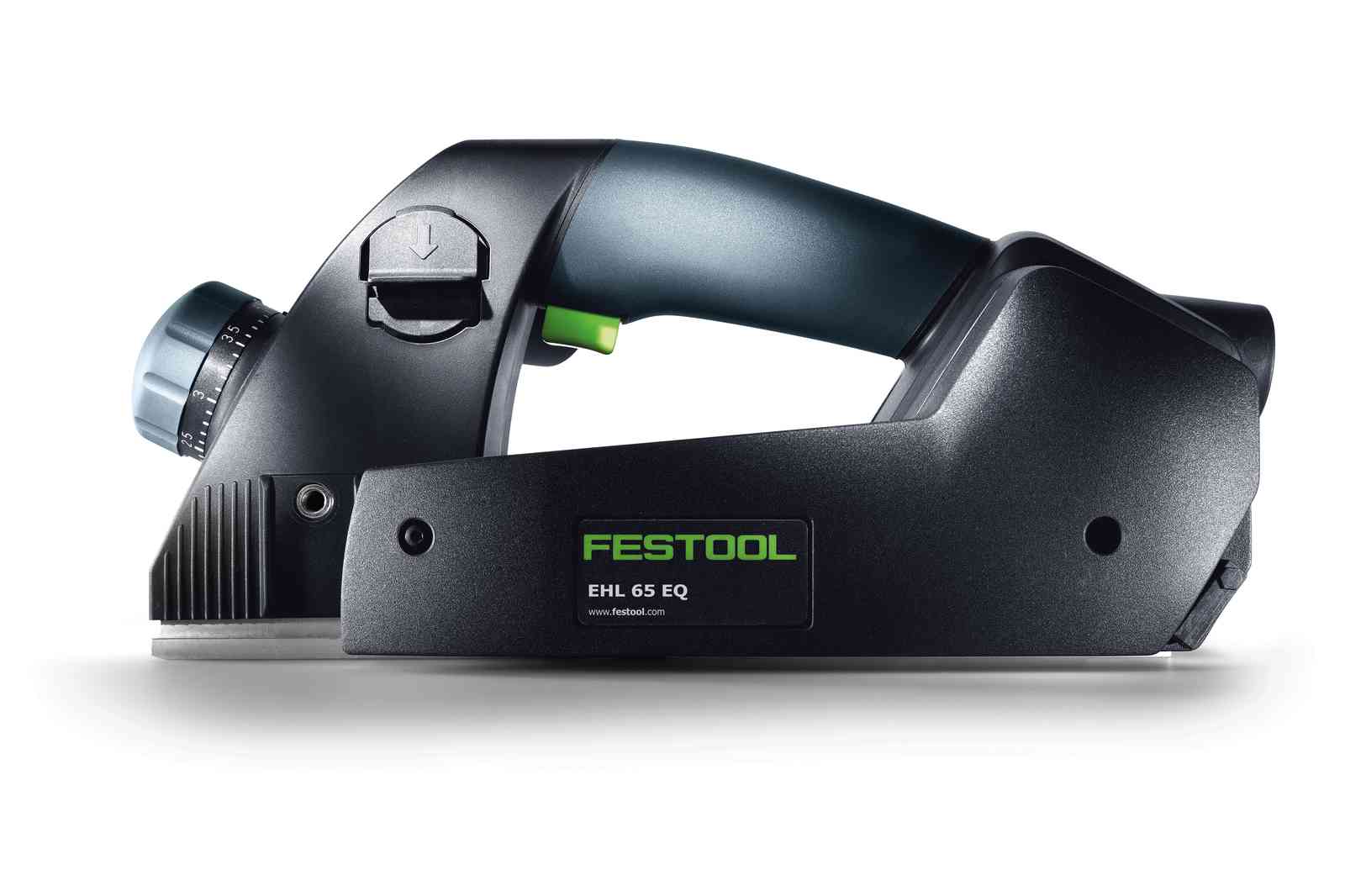 Buy Festool One handed planer EHL 65 EQ-Plus 576247 from Power Tool Services - Image 5 | Best Price