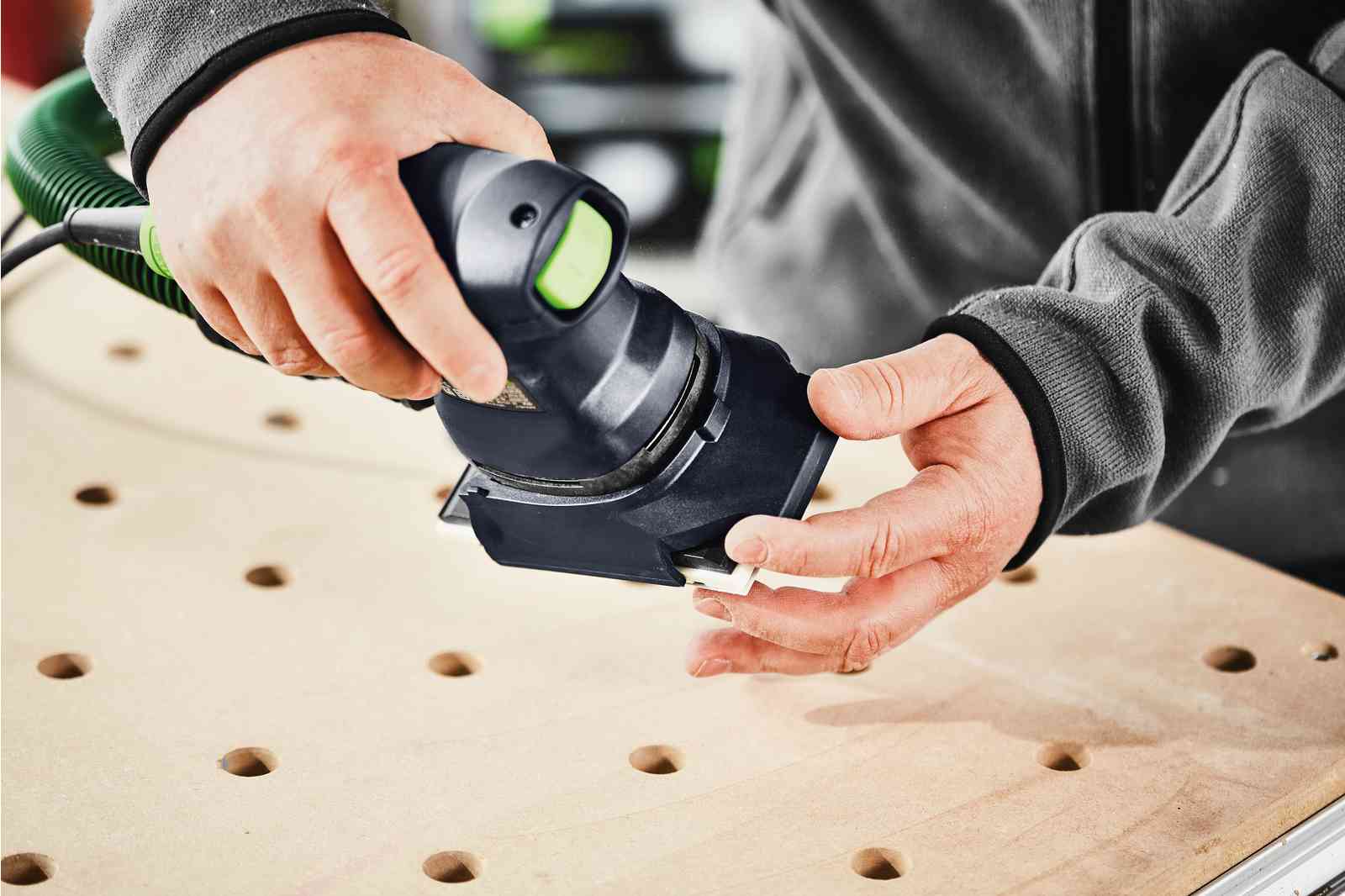 Buy Festool Orbital sander RUTSCHER RTS 400 REQ-Plus 576057 from Power Tool Services - Image 8 | Best Price