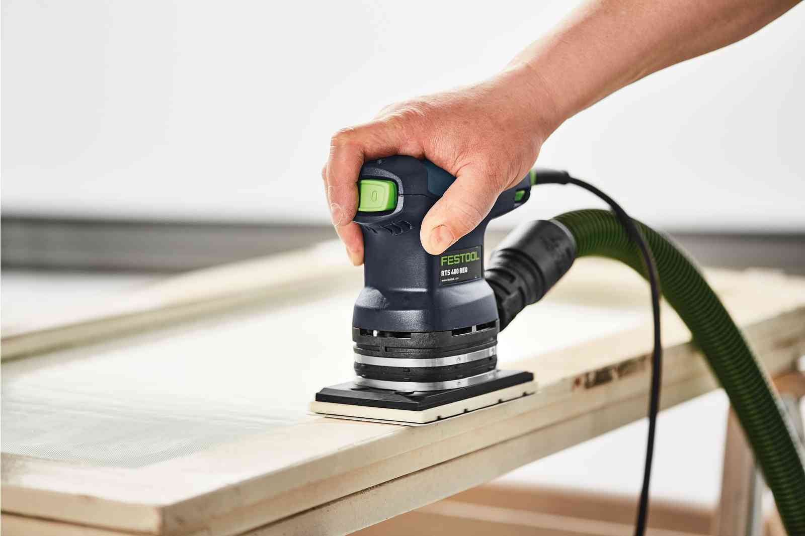 Buy Festool Orbital sander RUTSCHER RTS 400 REQ-Plus 576057 from Power Tool Services - Image 9 | Best Price
