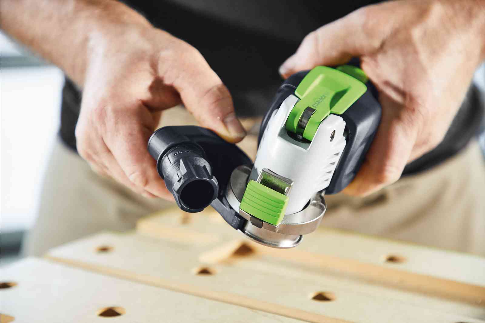Buy Festool Oscillator accessories set OSC-AH/TA/AV-Set 203258 from Power Tool Services - Image 5 | Best Price