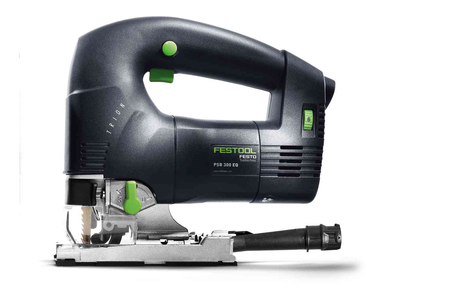 Buy Festool Pendulum jigsaw TRION PSB 300 EQ-Plus 576047 from Power Tool Services - Image 3 | Best Price