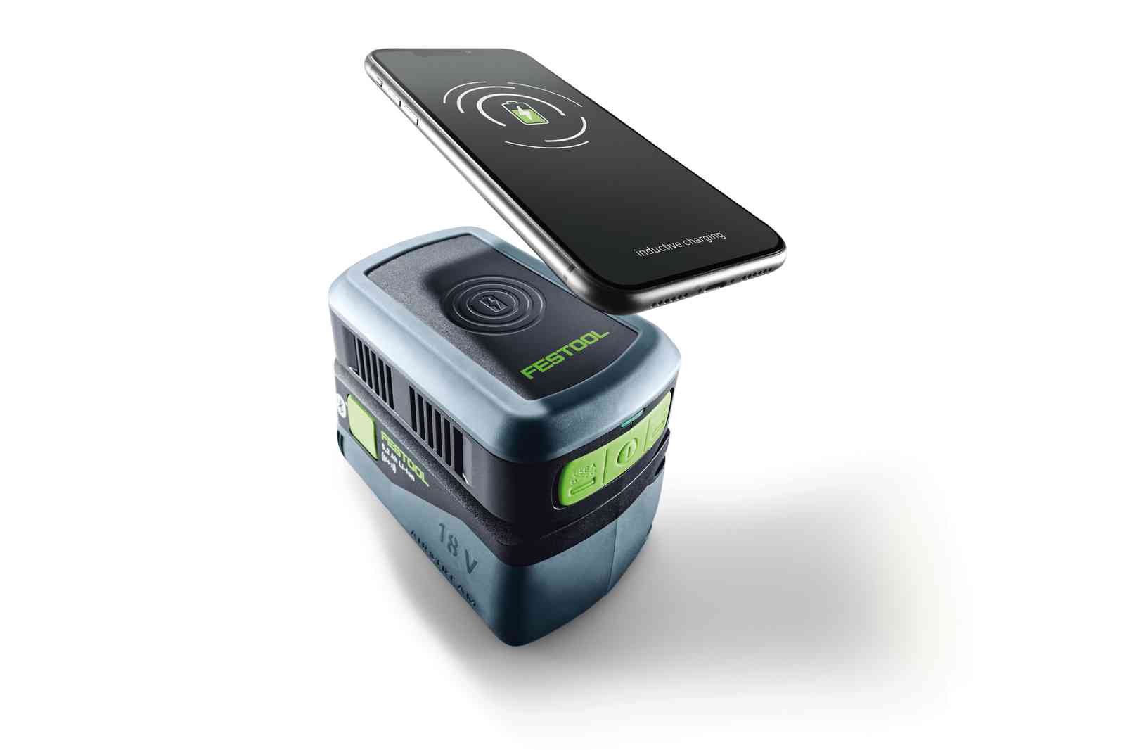 Buy Festool Phone charger PHC 18 577155 from Power Tool Services - Image 6 | Best Price