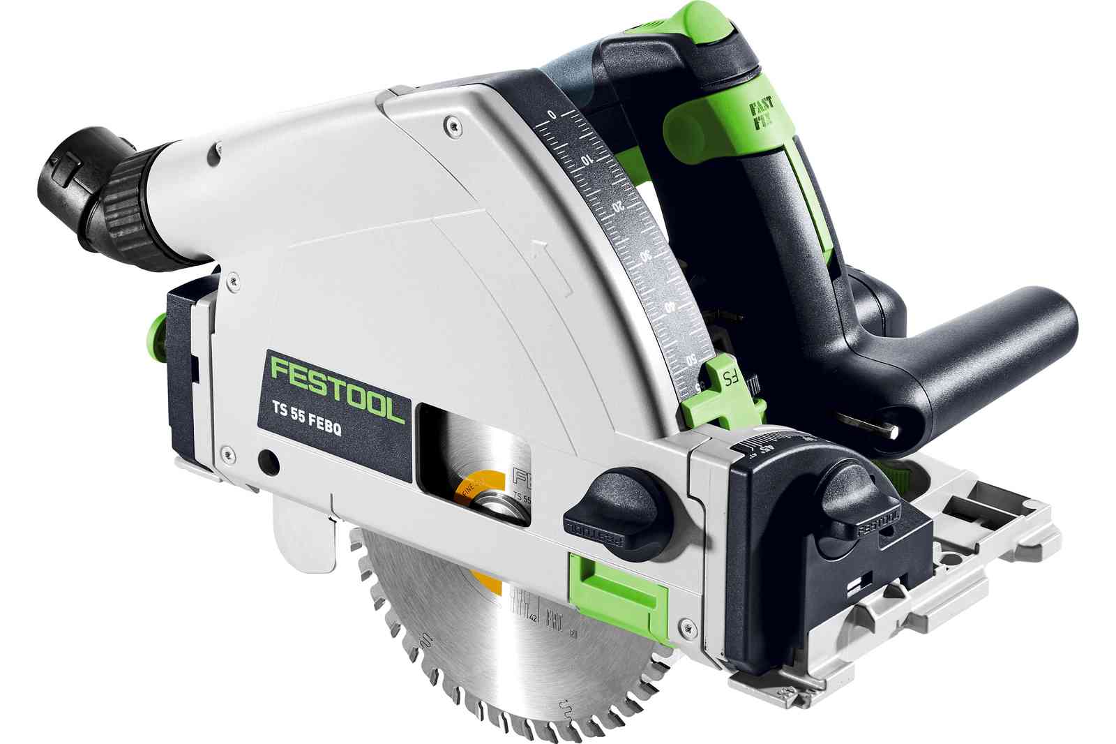 Buy Festool Plunge-cut saw TS 55 FEBQ-Plus 576703 from Power Tool Services - Image 2 | Best Price