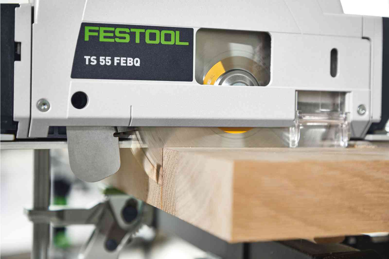 Buy Festool Plunge-cut saw TS 55 FEBQ-Plus 576703 from Power Tool Services - Image 5 | Best Price