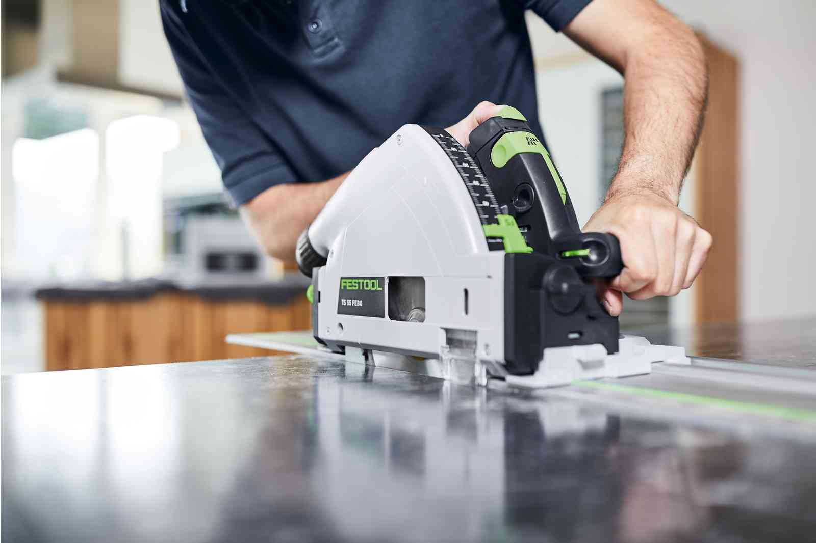 Buy Festool Plunge cut saw TS 55 FEBQ-Plus-FS 577010 from Power Tool Services - Image 7 | Best Price