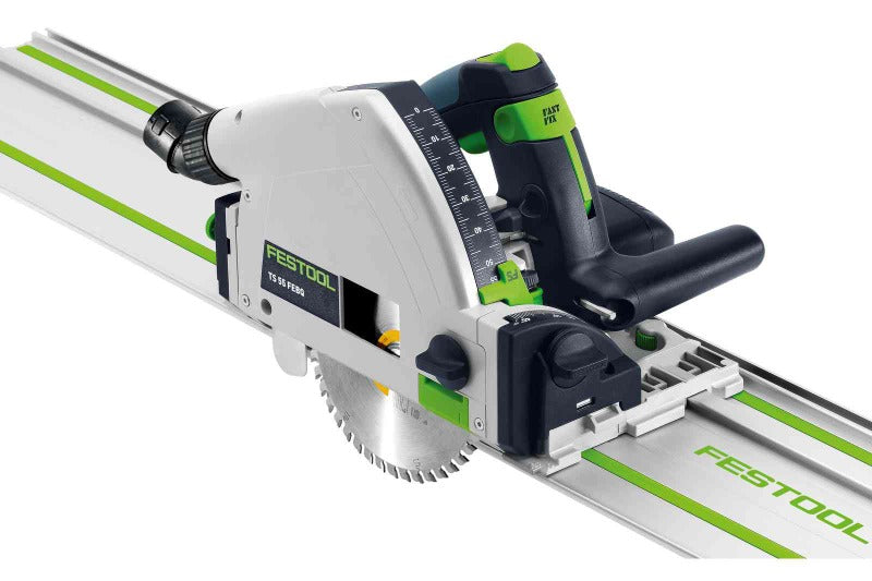 Buy Festool Plunge cut saw TS 55 FEBQ-Plus-FS 577010 from Power Tool Services - Image 2 | Best Price