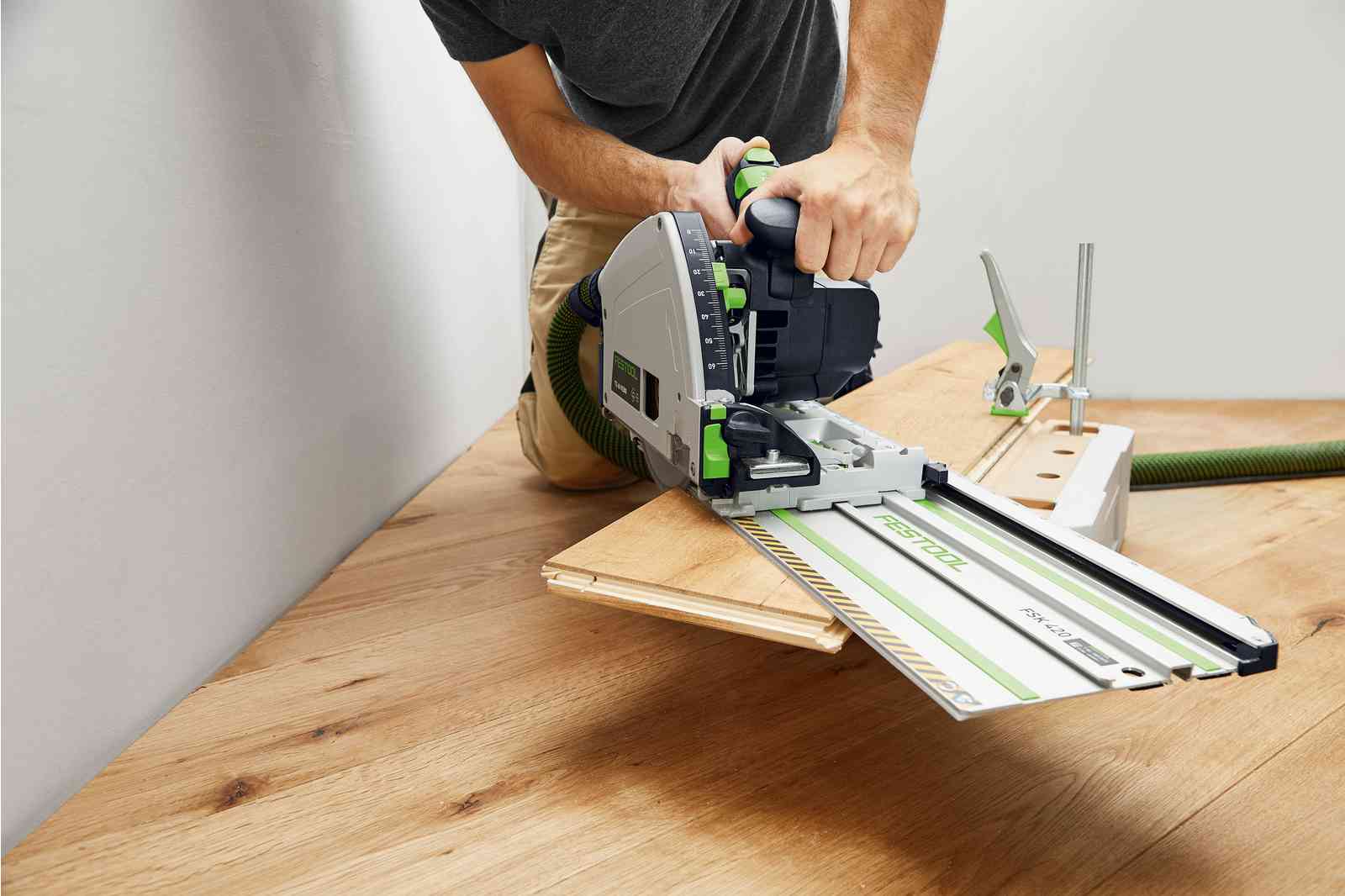 Festool Plunge-cut saw TS 60 KEBQ-Plus 576721 Power Tool Services