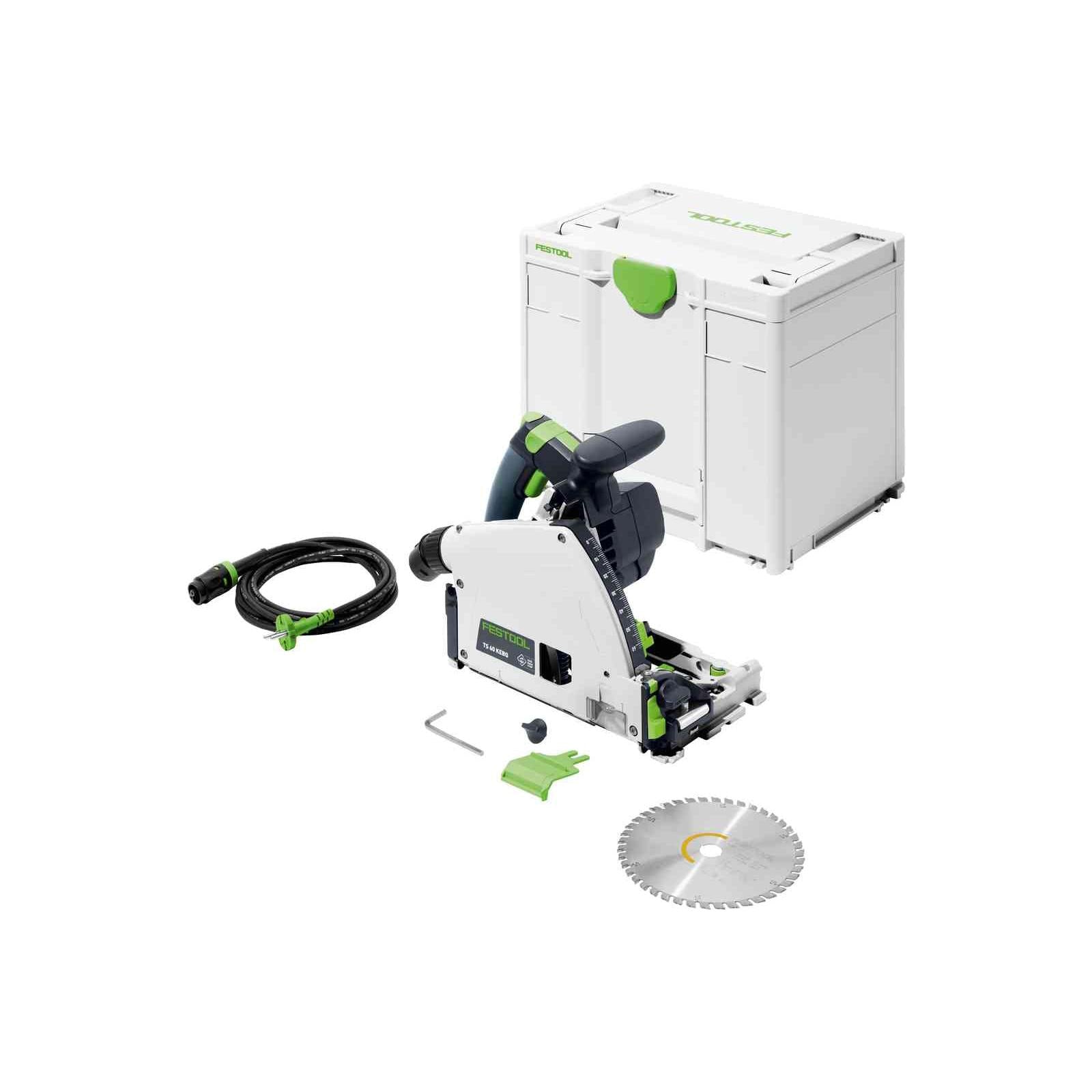 Festool Plunge-cut saw TS 60 KEBQ-Plus 576721 Power Tool Services