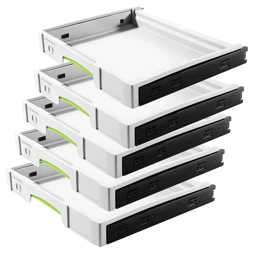 Buy Festool Pull-out drawer SYS-AZ-Set 500767 from Power Tool Services - Image 1 | Best Price