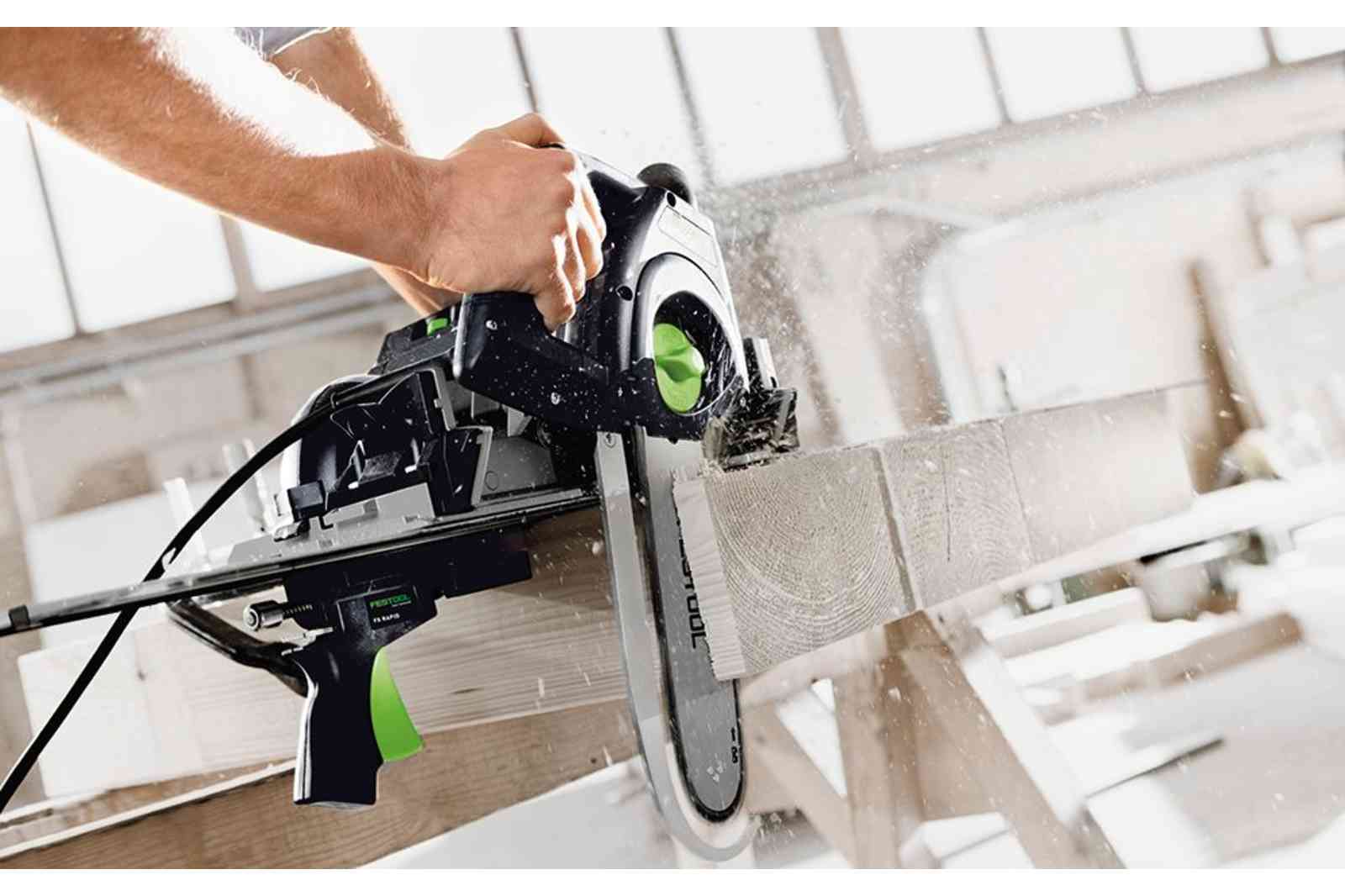 Buy Festool Quick-action clamp FS-RAPID/L 768116 from Power Tool Services - Image 3 | Best Price