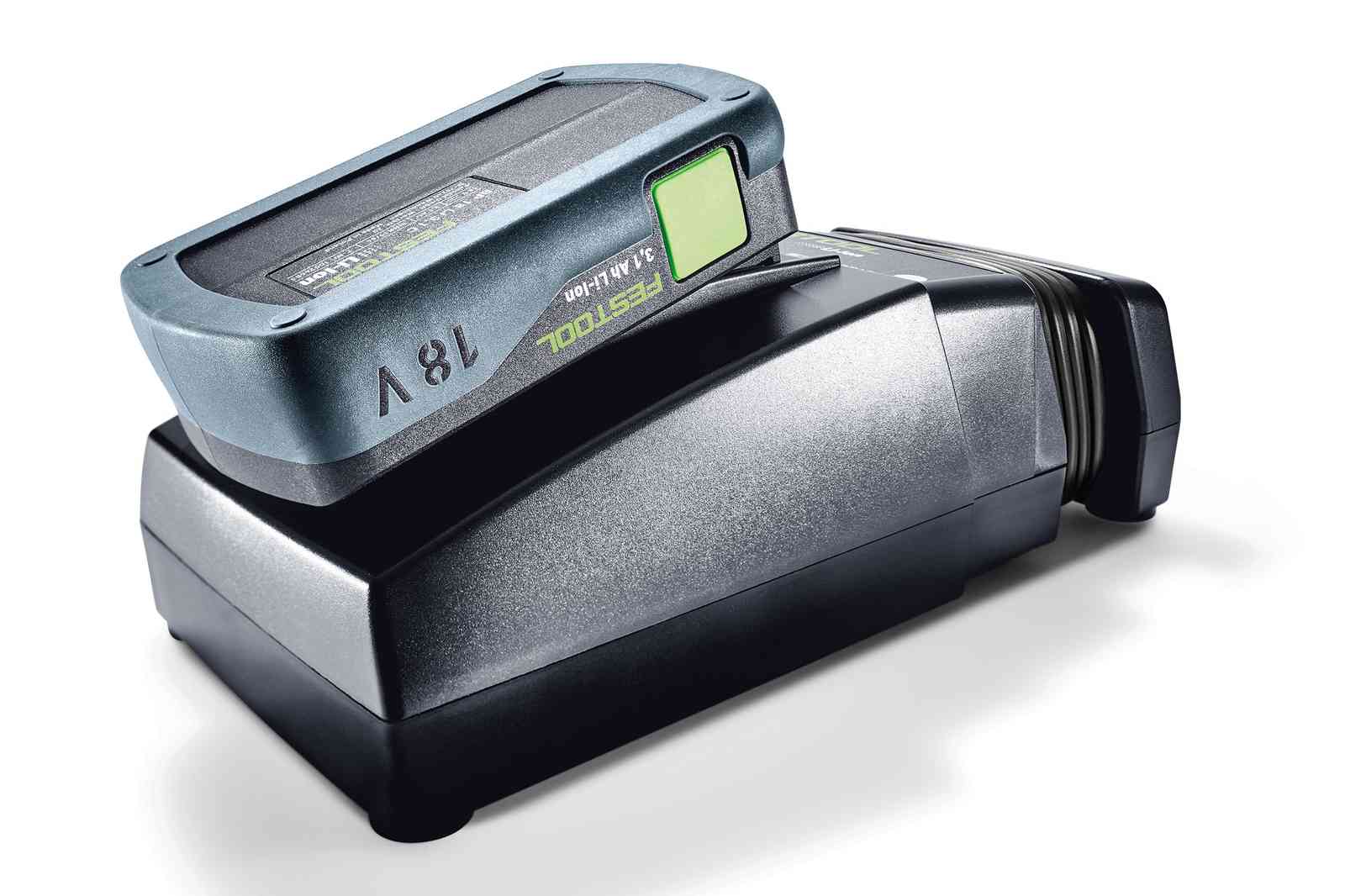 Buy Festool Rapid Charger Tcl 6 201135 from Power Tool Services - Image 2 | Best Price