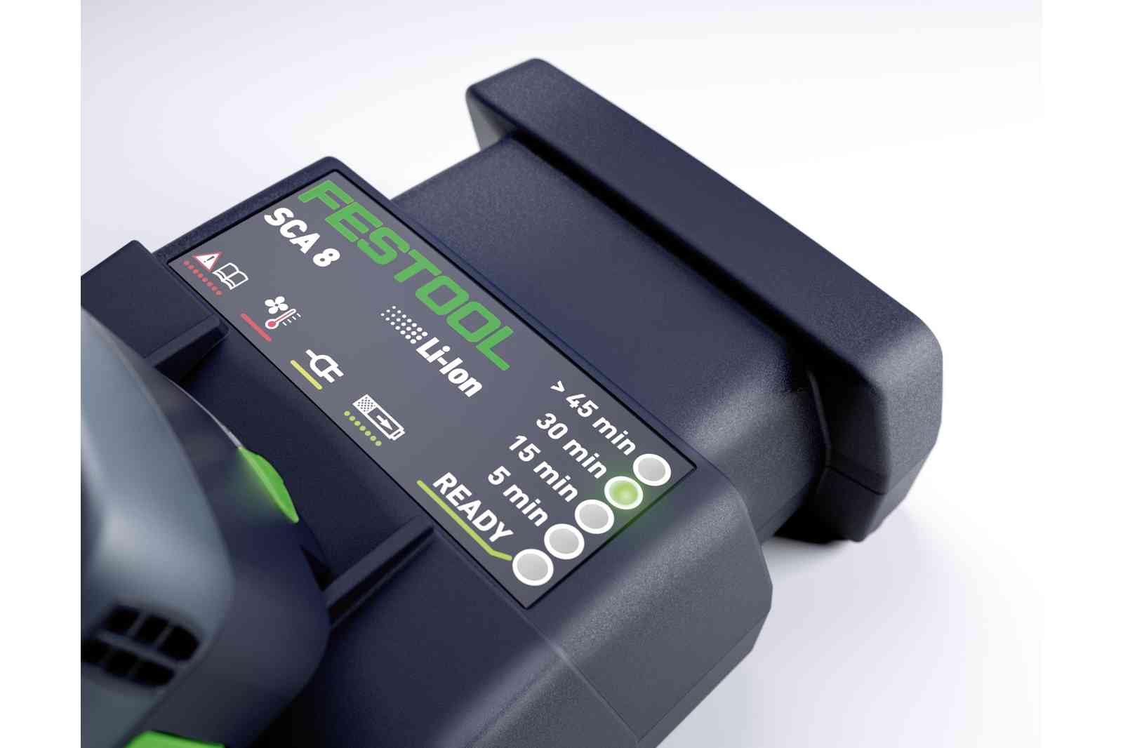 Buy Festool Rapid charger SCA 8 200178 from Power Tool Services - Image 2 | Best Price