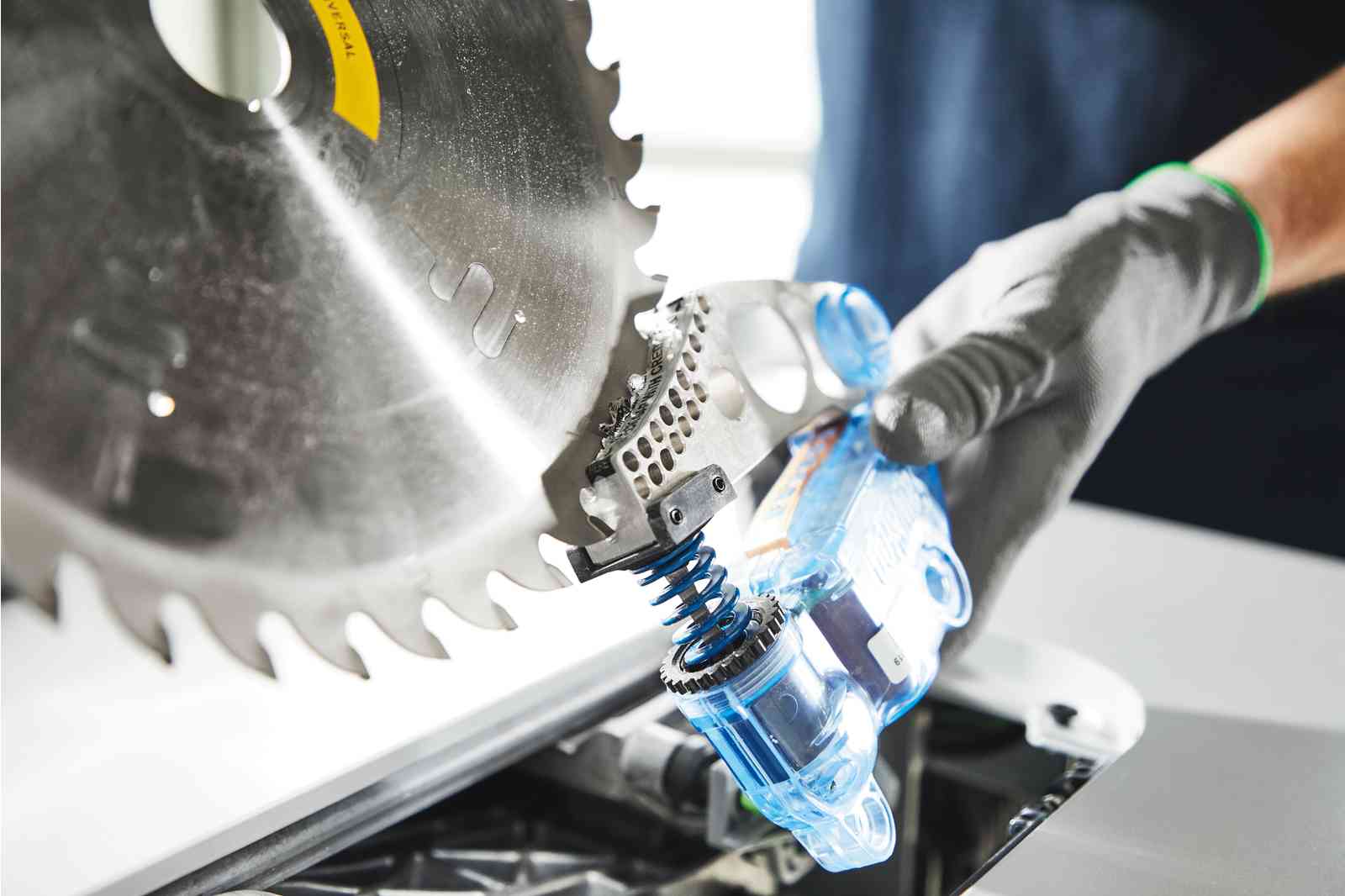 Buy Festool Replacement Brake Cartridge KT-TKS 80 575851 from Power Tool Services - Image 2 | Best Price